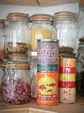 Charger l'image dans la galerie, Bougie en boîte de conserve gold, verveine de Lioux