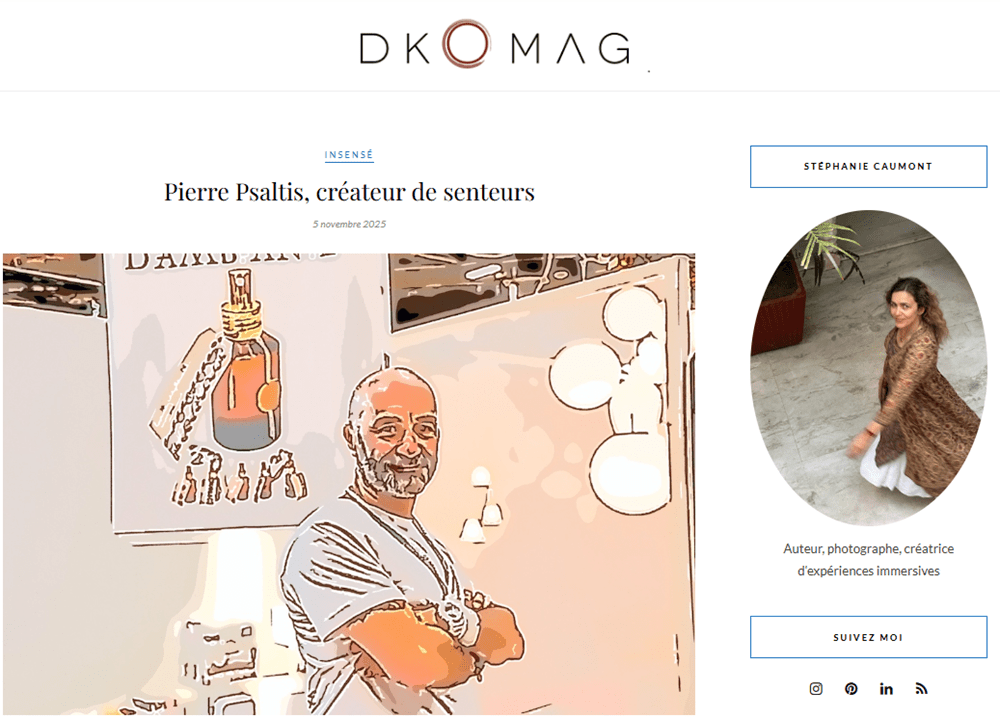 DKOmag zoome sur Jeudi - Jeudi Bougies