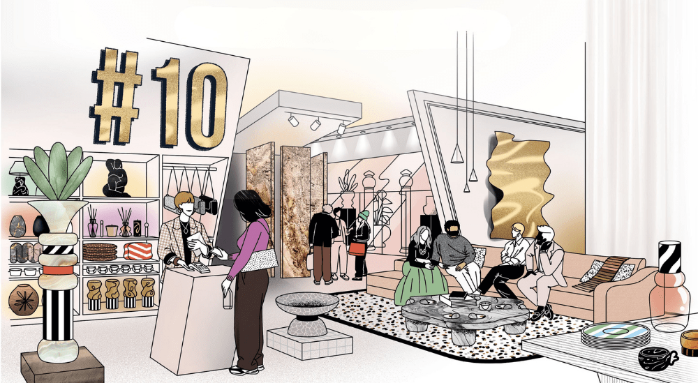 Jeudi sera présent au salon Maison & Objet septembre 2025 - Jeudi Bougies