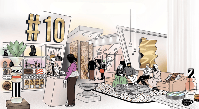 Jeudi sera présent au salon Maison & Objet septembre 2025