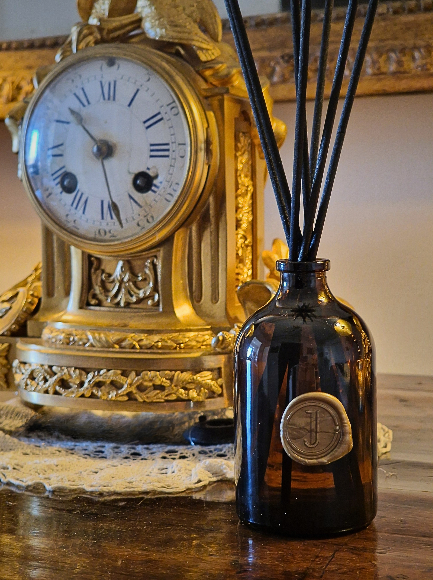 Bâtonnets parfumés senteur Verveine de Lioux