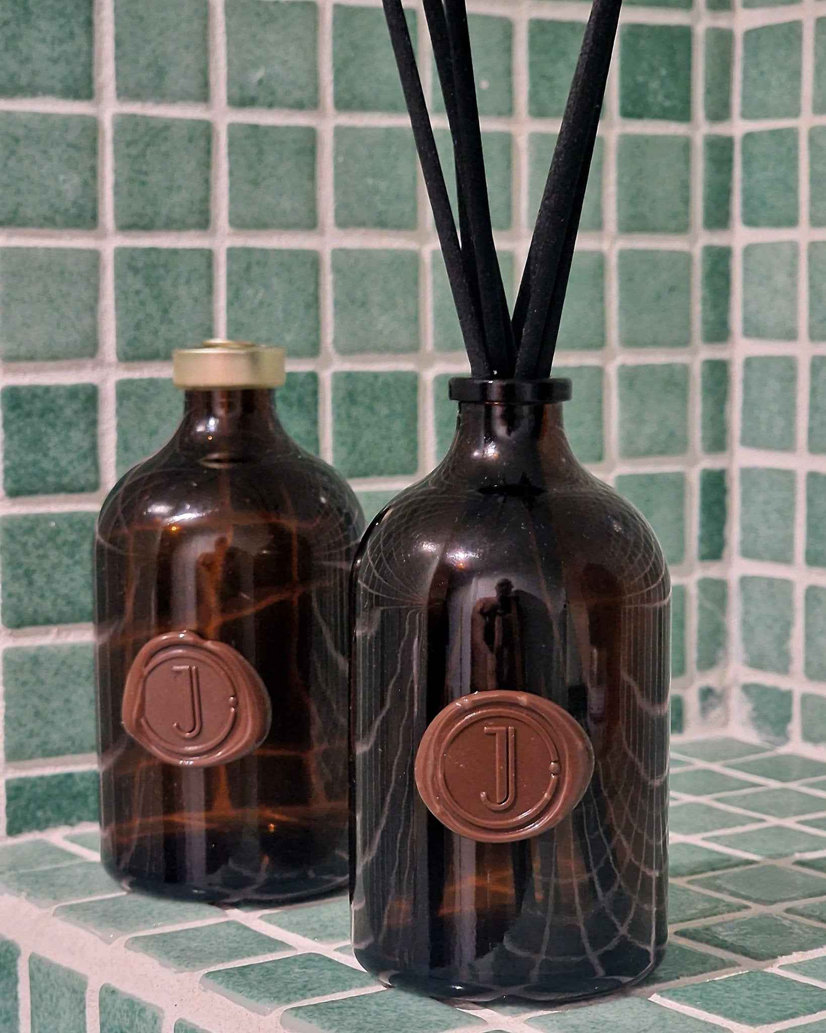 Bâtonnets parfumés senteur Verveine de Lioux