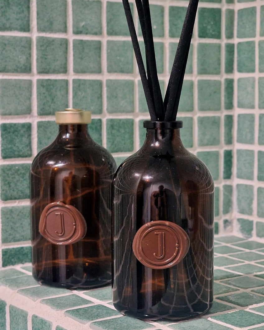 bâtonnets diffuseurs de parfum verveine citron Jeudi bougies