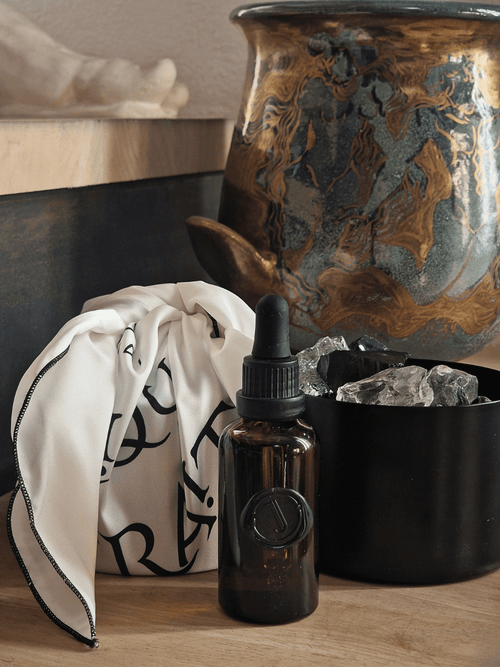 Boîte de Pandore comme un pot-pourri minéral et très contemporain
ambiance déco et urbaine
