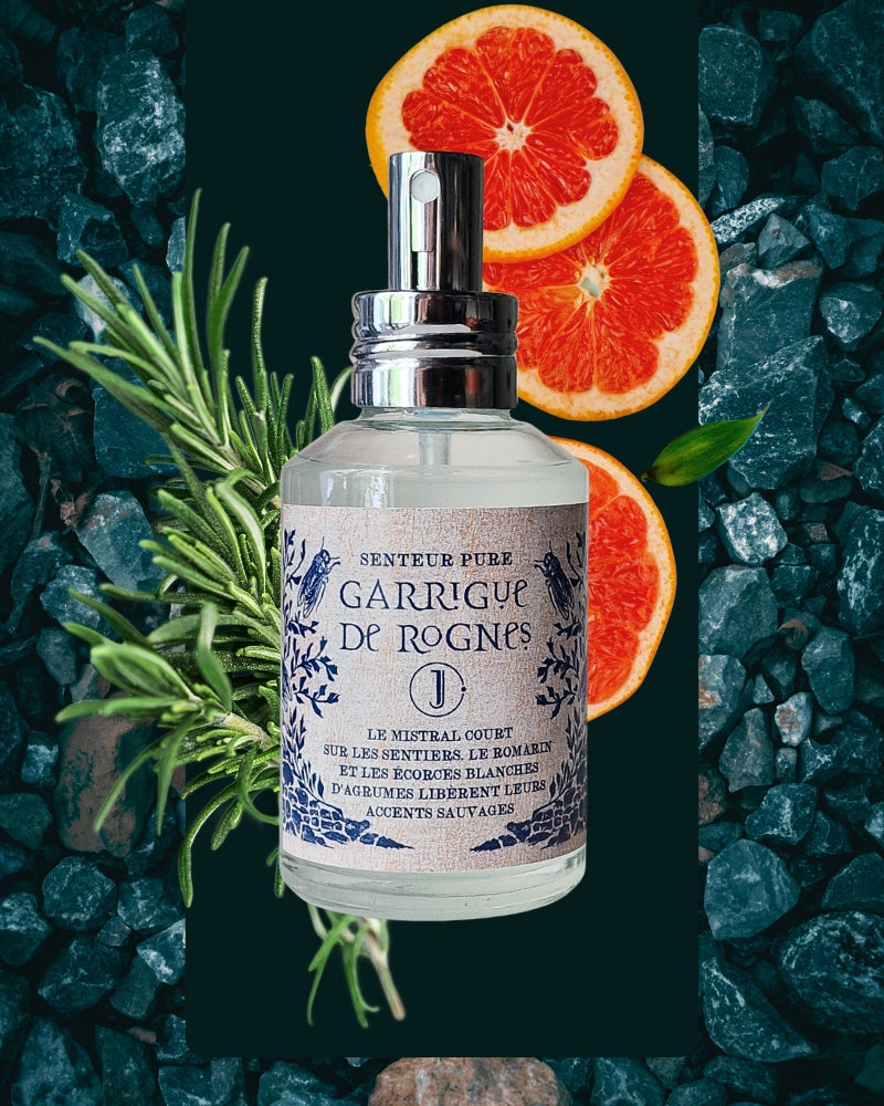 Senteur pure Garrigue de Rognes