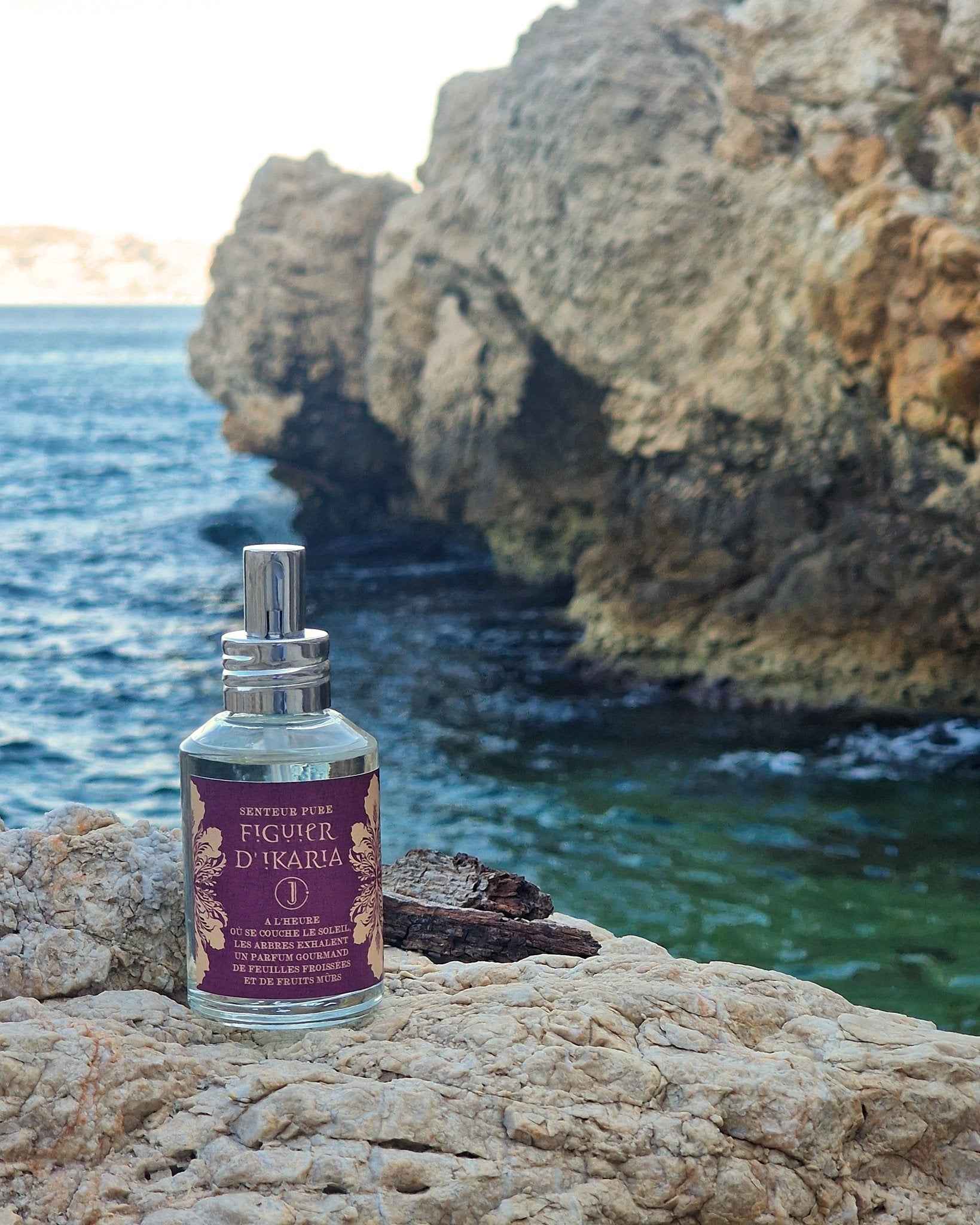 Senteur pure Figuiers d'Ikaria